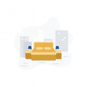 Deluxe Queen Room with Two Queen Beds - Non-Smoking